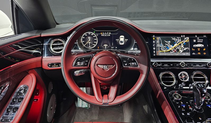 
								Bentley Continental 4.0 GT full									