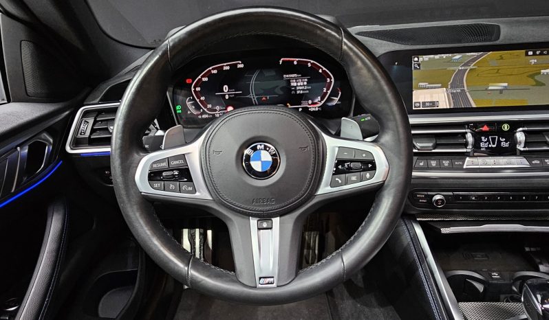 
								BMW 4-Series 420i M Sport Coupe full									