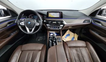 
									BMW Gran Turismo 630d xDrive Luxury full								