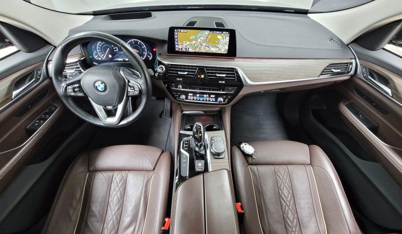 
								BMW Gran Turismo 630d xDrive Luxury full									