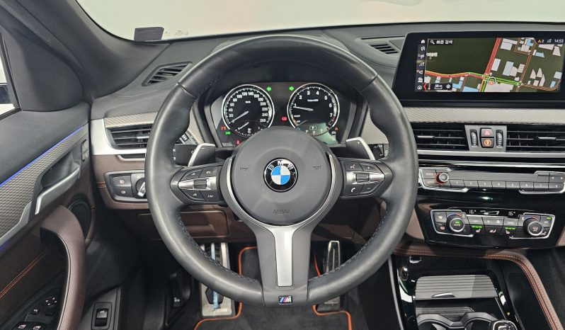 
								BMW X2 (F39) xDrive20i M Mesh Edition full									