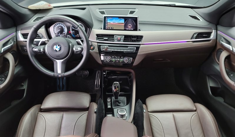 
								BMW X2 (F39) xDrive18d M Sport full									