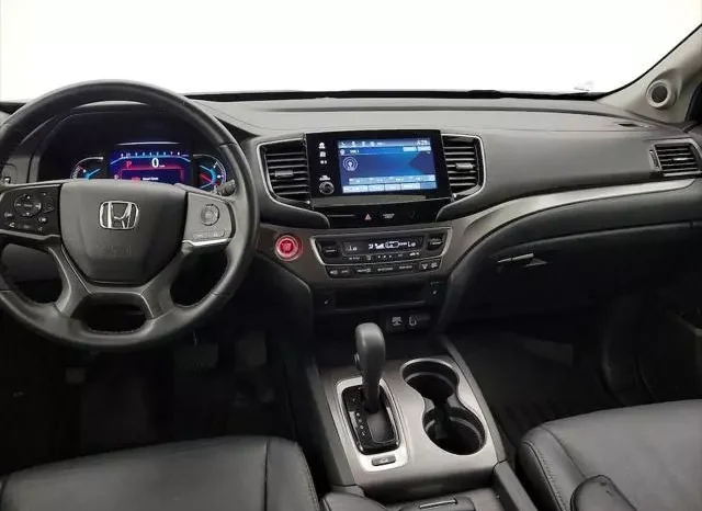 
								Honda Pilot EX-L full									