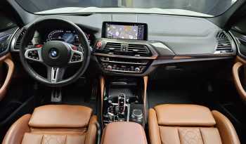 
									BMW X3M 3.0 Competition full								