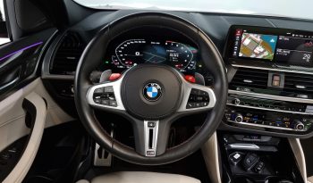 
									BMW X4M 3.0 Competition Carbon Package full								