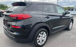 Hyundai Tucson 2.0 AT