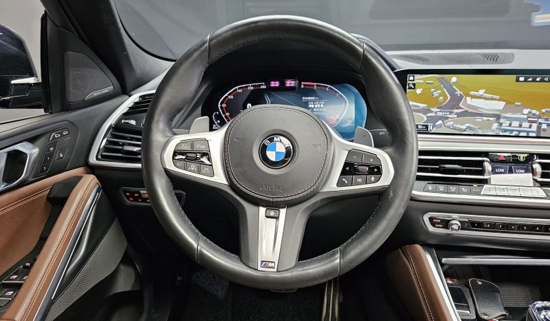 
								BMW X6 xDrive30d M Sport full									