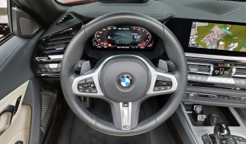 
									BMW Z4 M40i full								