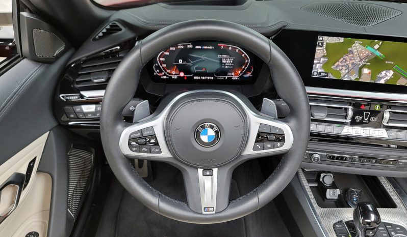 
								BMW Z4 M40i full									