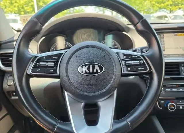 
								Kia Optima EX full									