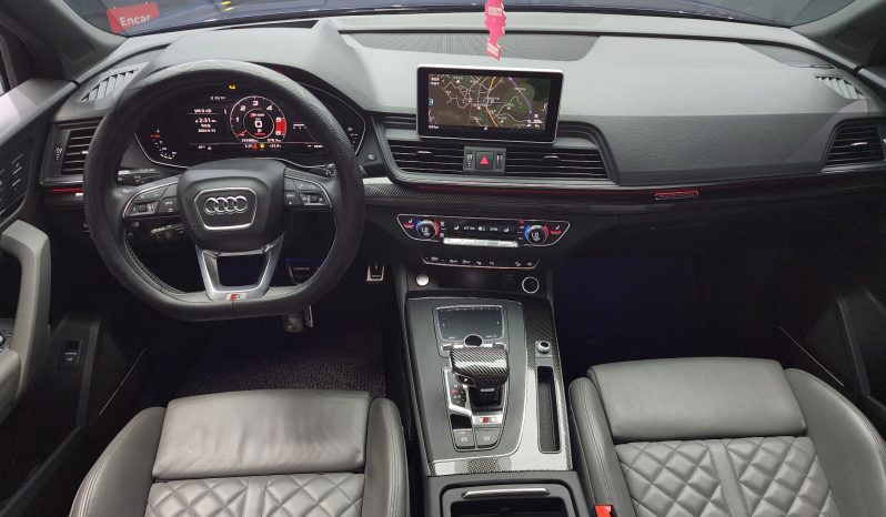 
								Audi SQ5 3.0 TDI Quattro full									