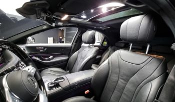 
									Mercedes-Benz S-Class S350 d 4MATIC AMG Line full								