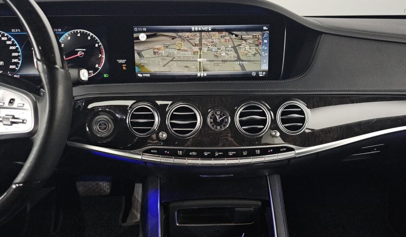 
								Mercedes-Benz S-Class S450L 4MATIC full									