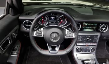 
									Mercedes-Benz SLC-Class SLC250 full								