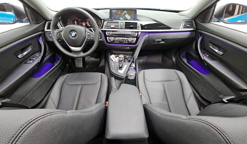 
								BMW 4-Series 420i Gran Coupe Special Edition full									