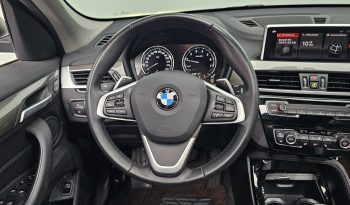 
									BMW X1 xDrive 20i xLine full								