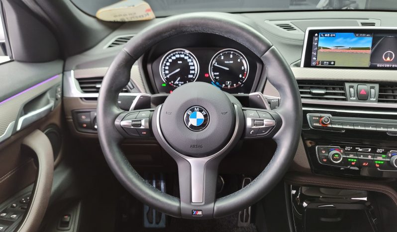 
								BMW X2 (F39) xDrive18d M Sport full									