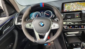 
									BMW X3 xDrive 30d full								