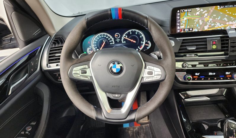 
								BMW X3 xDrive 30d full									