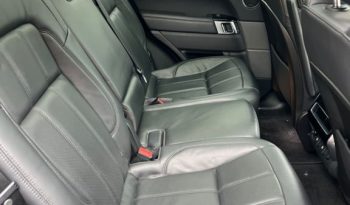 
									Land Rover Range Rover Sport HSE full								