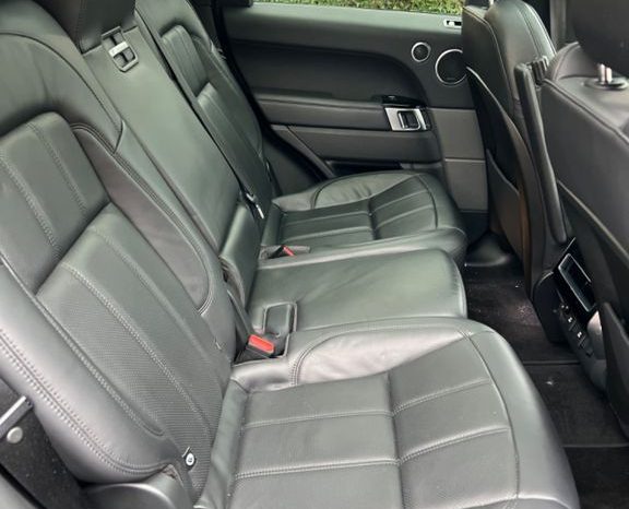 
								Land Rover Range Rover Sport HSE full									