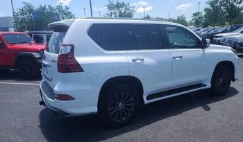 
									Lexus GX 460 Luxury full								