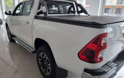 Toyota Hilux 2.4 D-4D 4WD