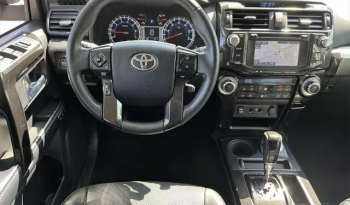 
									Toyota 4Runner TRD-OFF ROAD PREMIUM full								