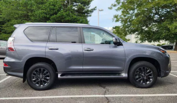 
									Lexus GX 460 Base full								