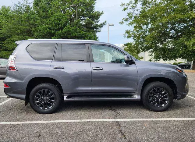 
								Lexus GX 460 Base full									