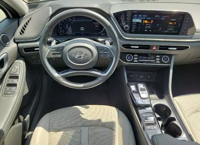 
								Hyundai Sonata full									