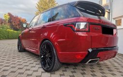 Land Rover Range Rover Sport Autobiography Dynamic