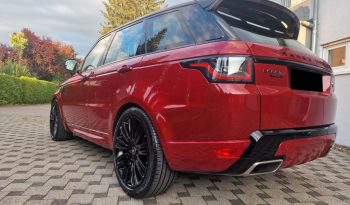 
									Land Rover Range Rover Sport Autobiography Dynamic full								