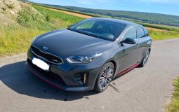 2021 Kia ProCeed 1.6 AMT GT