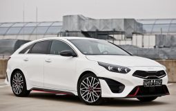 2021 Kia ProCeed 1.6 AMT GT