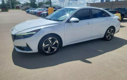 Hyundai Elantra 2.0 AT