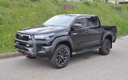 2024 Toyota Hilux 2.8 4×4 AT Double Cab Invincible NESTLE OFFROAD