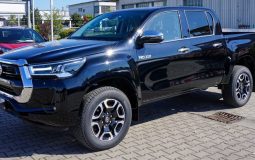 2024 Toyota HiLux 4×4 Double Cab Autom. Executive