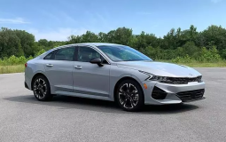 2021 Kia K5 1.6 AT GT-Line