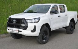 2024 Toyota Hilux 2.4 4×4 Double Cab Duty NESTLE OFFROAD