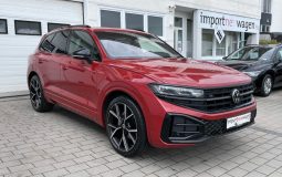 2023 Volkswagen Touareg R-Line V6 3.0 TDI UVP