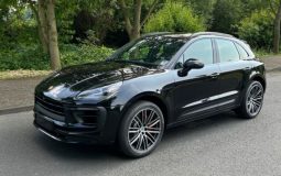 2024 Porsche Macan S