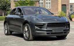 2024 Porsche Macan S