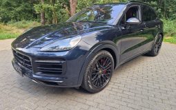 2022 Porsche Cayenne 3.0 AT