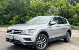 Volkswagen Tiguan 2.0 AT