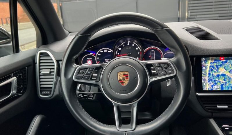 
								2020 Porsche Cayenne 3.0 AT full									