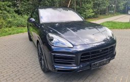 2022 Porsche Cayenne 3.0 AT