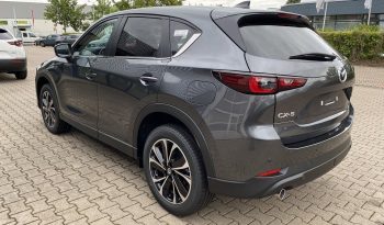 
									2021 Mazda CX-5 2.0 SKYACTIV G 165 Advantage full								