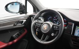 2024 Porsche Macan T