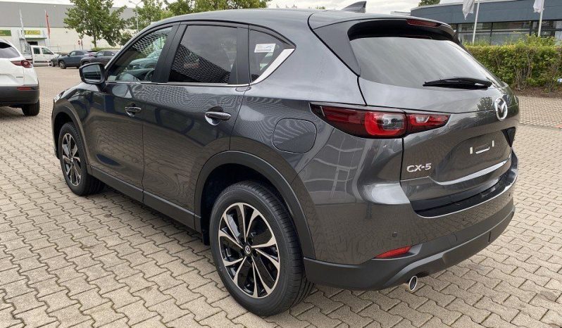 
								2021 Mazda CX-5 2.0 SKYACTIV G 165 Advantage full									